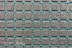 HBF Textiles Honest Square: Lagoon | Foam Backed Upholstery Fabric