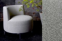 HBF Textiles Merci Boucle: Gris | Upholstery Fabric