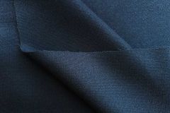 HBF Textiles Italian Wool: Anthracite | Woven Wool Upholstery Fabric