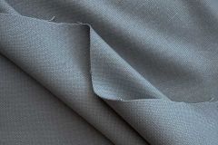 HBF Textiles Italian Wool: Gris | Retro Woven Wool Upholstery Fabric