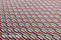 HBF Textiles Linkage: Lipstick | Outdoor Sunbrella Upholstery Fabric