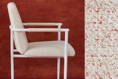 HBF Textiles Stardust: Sonar by Erin Ruby | Performance Upholstery Fabric