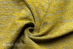 HBF Textiles Timeless Twine: Chartreuse | Performance Chenille Upholstery Fabric