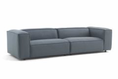 Maharam Hero by Kvadrat: 991 Gray | Patricia Urquiola Wool Fabric