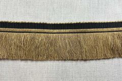 Houles Ebony Cut Fringe: Color 9810 | 3 YARDS for $49