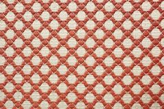Jessica Charles Crosshatch: Coral | Woven Traditional Upholstery Fabric