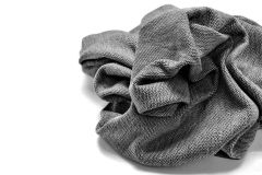 Joseph Noble Voluptu: Flint | Slub Yarn Upholstery Fabric