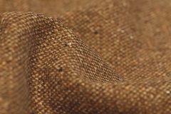 Kirkby/Romo Fleck Eco: Mustard | Recycled Chenille Wool Upholstery Tweed