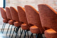 Knoll Textiles Diva: Saffron | Classic Tweed Upholstery Fabric