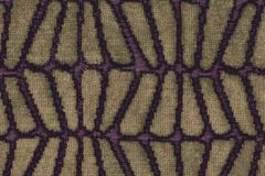 Knoll Textiles Firefly: Dusk | Cut Velvet Upholstery Fabric