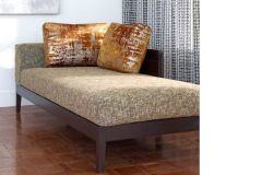 Knoll Textiles Rebel: Amber | PLASTIC BACK Italian Retro Chunky Upholstery Fabric