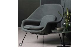 Knoll Textiles Ultrasuede: Shetland | Super Durable Upholstery Fabric