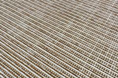 Knoll Textiles Kiln: Sapwood | Textured Corduroy Upholstery Fabric