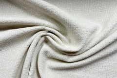 Kravet 36578.1.0 Performance: Snow White | Textured Chenille Upholstery Fabric