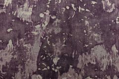 Lee Industries Palm Springs: Plum | Abstract Printed Linen Bedding Pillow Drapery Fabric