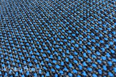 Luum Textiles Macrotweed: Galena | Chunky Tweed Upholstery Fabric