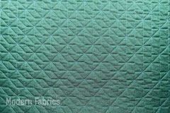 Luum Textiles Scale Factor: Matrix | Embroidered Polyfill Back Upholstery Fabric