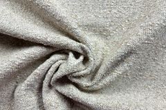Luum Textiles Everyday Boucle: Lamb's Ear | Recycled Wool Upholstery Fabric 
