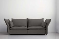 Maharam Firma: Tenebrous | Like Kvadrat Hallingdal Danish Wool Fabric