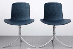 Maharam Algebra: Delft | Recycled Polyester Upholstery Fabric