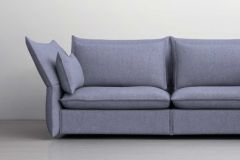 Maharam Beck: Filigree | Classic Mid Century Wool Upholstery Fabric