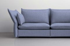 Maharam Beck: Interlude | Classic Mid Century Wool Upholstery Fabric