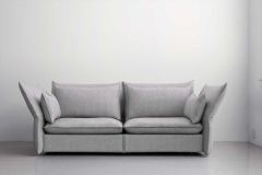 Maharam Beck: Foundry | Classic Mid Century Wool Upholstery Fabric