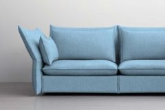 Maharam Beck: Loch | Classic Mid Century Wool Upholstery Fabric