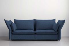 Maharam Beck: Praxis | Classic Mid Century Wool Upholstery Fabric