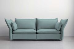 Maharam Firma: Brooch | Like Kvadrat Hallingdal Classic Wool Upholstery Fabric