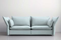 Maharam Firma: Caesious | Like Kvadrat Hallingdal Classic Wool Upholstery Fabric