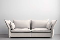 Maharam Firma: Emu | Like Kvadrat Hallingdal Classic Wool Upholstery Fabric