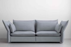 Maharam Firma: Railroad | Classic Wool Upholstery Fabric