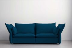 Maharam Gemma by Sander Lak: Axial | Thick Felt Upholstery Fabric