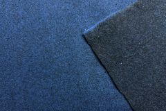 Maharam Gemma Multi by Sander Lak: Memoir | Reversible Felt Wool Upholstery Fabric