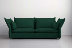 Maharam Hearth: Subtropical | Thick Boucle Upholstery Fabric