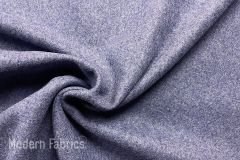 Maharam Divina MD by Kvadrat: 743 Blue Violet| Wool Upholstery Fabric