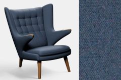 Maharam Luce: Pigment | Classic Mid Century Wool Upholstery Fabric