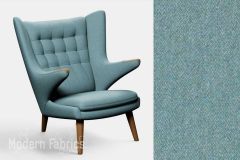 Maharam Luce: Prelude | Italian Felt Wool Upholstery Fabric