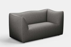 Maharam Mantle: Pavement | Upholstery Fabric