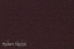 Maharam Remix by Kvadrat: 373 Dark Wine | Danish Mid Century Wool Upholstery Fabric