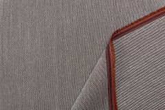 Maharam Steelcut Trio by Kvadrat: 336 Brown Gray | Danish Wool Upholstery Fabric