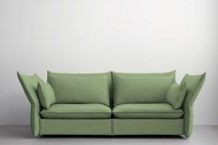 Maharam Campana: Basil | Wool Upholstery Fabric