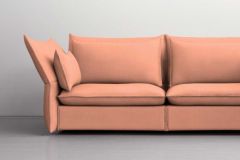 Maharam Firma: Gloam | Like Kvadrat Hallingdal Classic Wool Upholstery Fabric