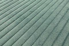 Maharam Passage: Poolside | Thick Corduroy Velvet Upholstery Fabric
