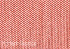 Maharam Steelcut Trio by Kvadrat: 526 Pink Orange | Wool Upholstery Fabric