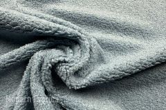 Modern Fabrics Sheep Boucle: Carolina Blue | Upholstery Fabric