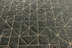 Momentum Pop Up: Orbit | Recycled Batting Backed Embroidered Wool Felt