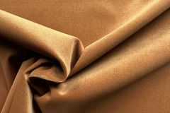 Momentum Faux Mo: Sienna | Performance Crypton Velvet Upholstery Fabric
