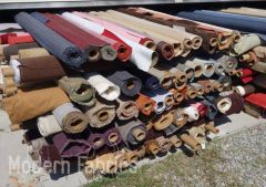 Fabric and Vinyl By The Pallet | Upholstery Fabric
